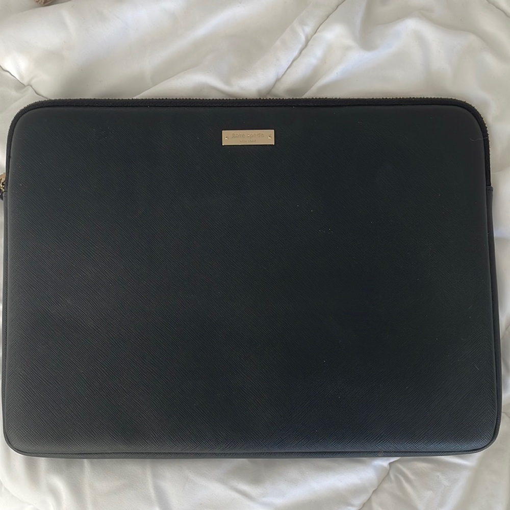 14’ kate spade laptop case